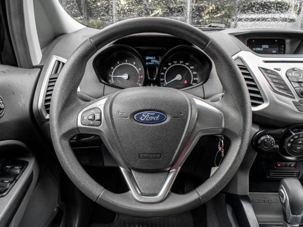 Ford EcoSport II с пробегом 2017 года, цена 987 000 рублей, 101854 км, внедорожник, Автокод Объявления