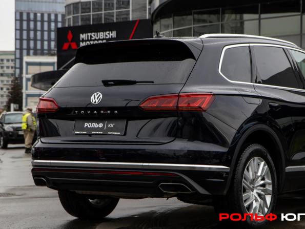 Volkswagen Touareg III с пробегом 2019 года, цена 5 498 000 рублей, 36723 км, внедорожник, Автокод Объявления
