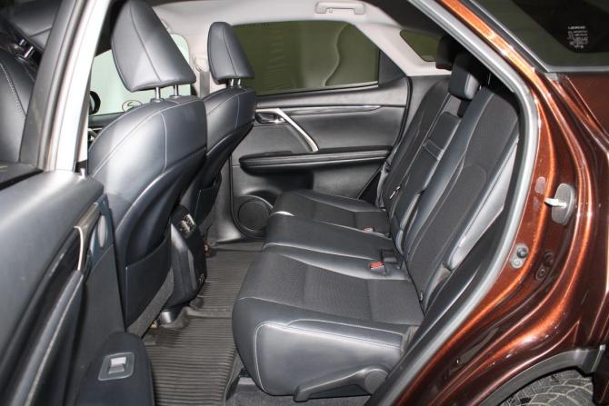 Lexus RX IV Рестайлинг с пробегом 2020 года, цена 4 350 000 рублей, 115150 км, внедорожник, Автокод Объявления