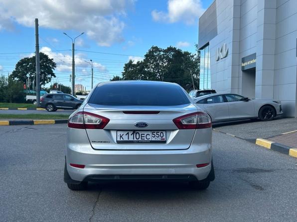 Ford Mondeo IV Рестайлинг с пробегом 2011 года, цена 799 000 рублей, 204000 км, седан, Автокод Объявления