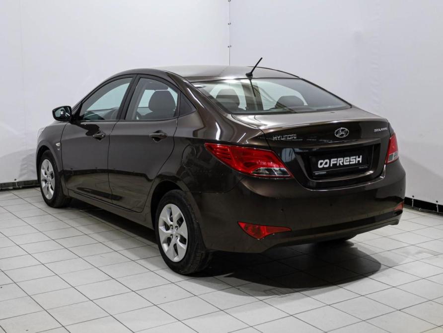 Hyundai Solaris I Рестайлинг Ростов-на-Дону  - изображение 2