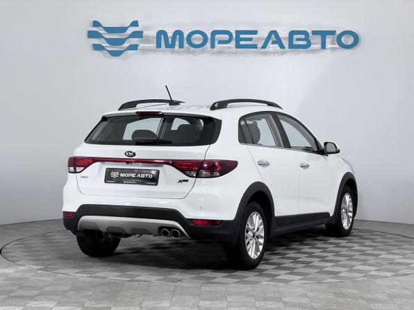 Kia Rio IV с пробегом 2018 года, цена 1 510 000 рублей, 87000 км, хэтчбек, Автокод Объявления