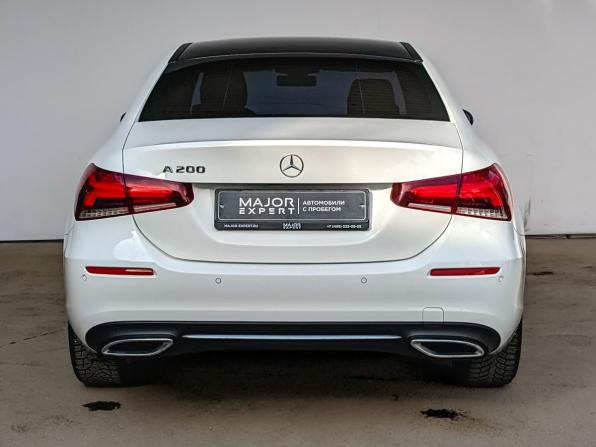 Mercedes-Benz A-Класс IV (W177) с пробегом 2020 года, цена 2 750 000 рублей, 49500 км, седан, Автокод Объявления