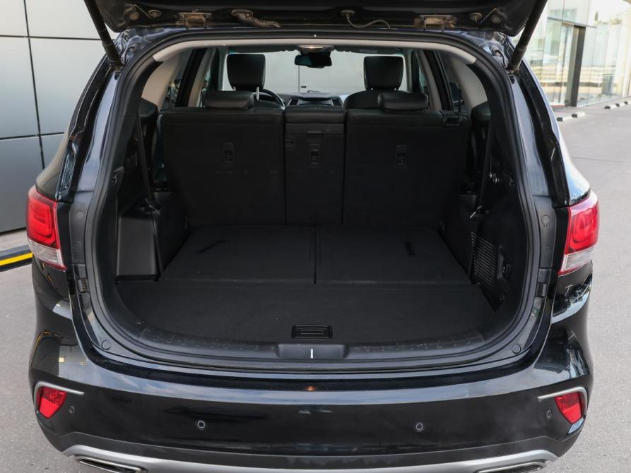 Hyundai Santa Fe III Рестайлинг Москва  - изображение 9