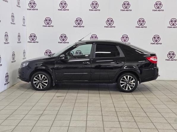Lada (ВАЗ) Granta I Рестайлинг с пробегом 2024 года, цена 955 000 рублей, 11351 км, седан, Автокод Объявления