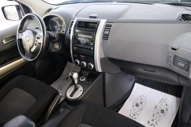 Nissan X-Trail II с пробегом 2007 года, цена 1 099 000 рублей, 216000 км, внедорожник, Автокод Объявления