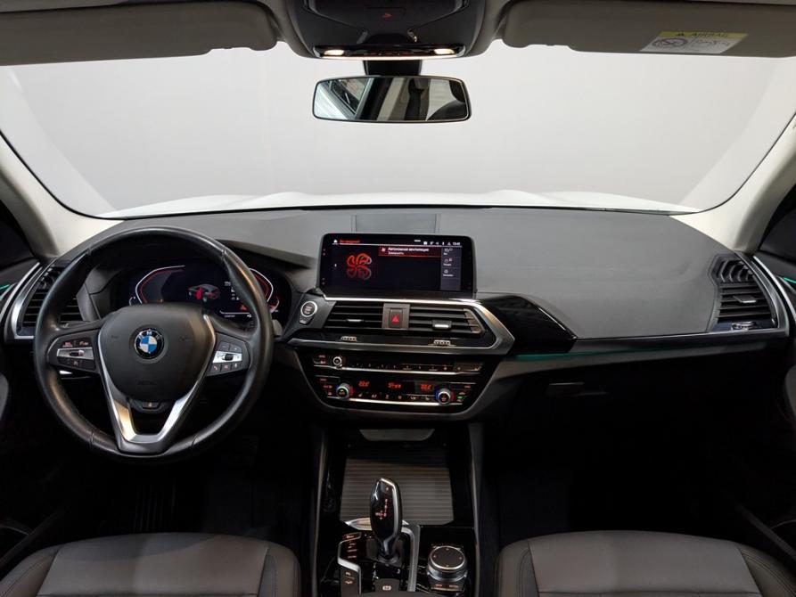 BMW X3 III (G01) Москва  - изображение 26
