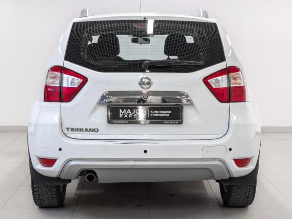 Nissan Terrano III (D10) с пробегом 2021 года, цена 1 125 000 рублей, 152916 км, внедорожник, Автокод Объявления