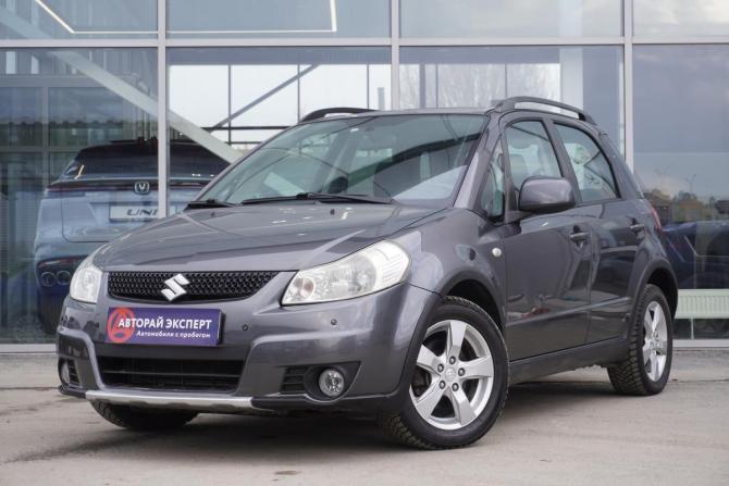 Suzuki SX4 I (Classic) Рестайлинг с пробегом 2010 года, цена 870 000 рублей, 172000 км, хэтчбек, Автокод Объявления