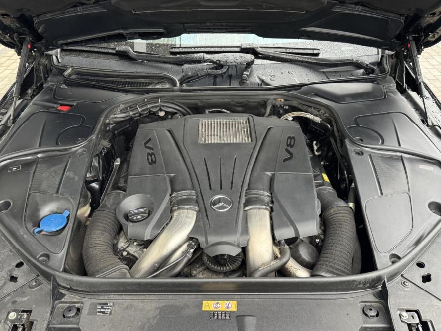 Mercedes-Benz S-Класс VI (W222 C217) Казань  - изображение 11