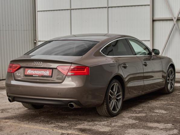 Audi A5 I (8T) Рестайлинг с пробегом 2016 года, цена 1 795 000 рублей, 173687 км, лифтбек, Автокод Объявления