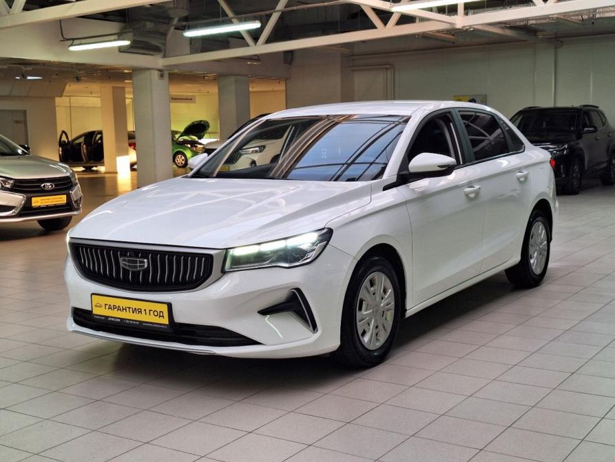 Geely Emgrand II Челябинск  - изображение 3