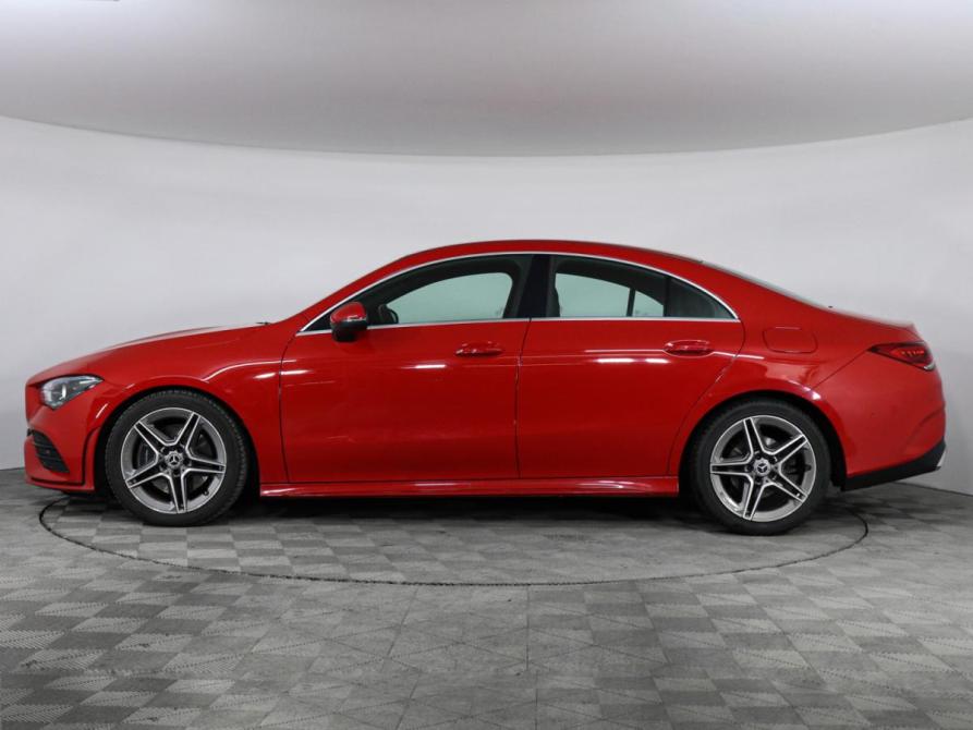 Mercedes-Benz CLA II (C118 X118) Химки  - изображение 8