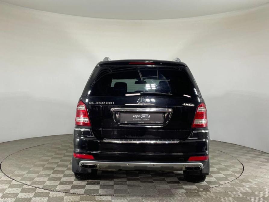 Mercedes-Benz GL-Класс I (X164) Рестайлинг Ногинск  - изображение 6