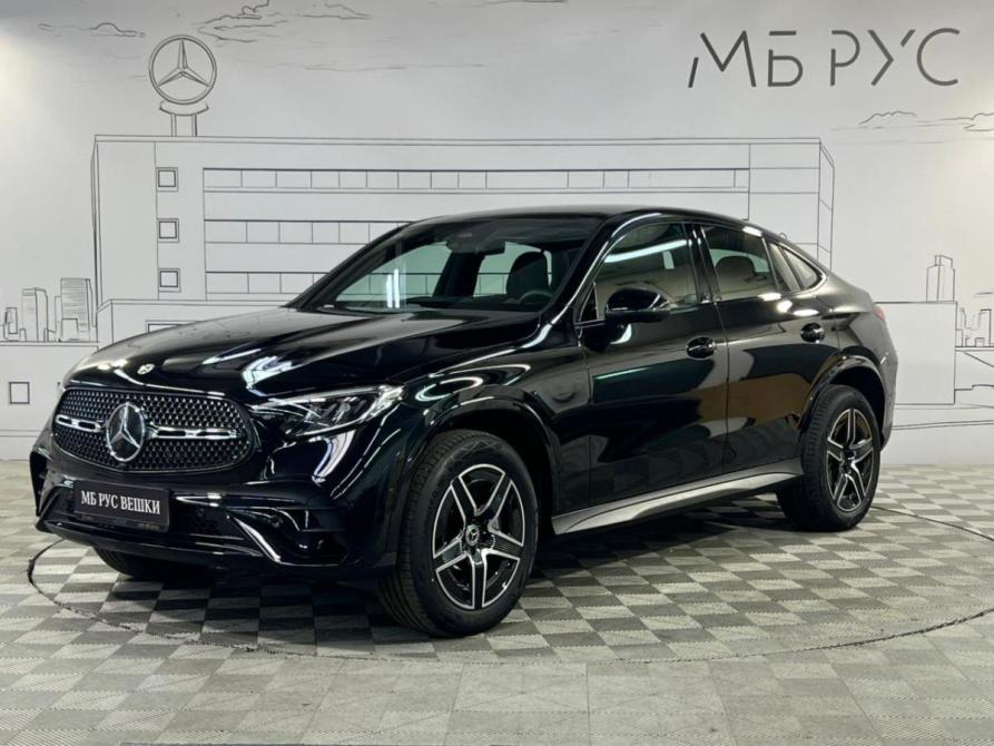 Mercedes-Benz GLC Coupe II (C254) Москва  - изображение 1