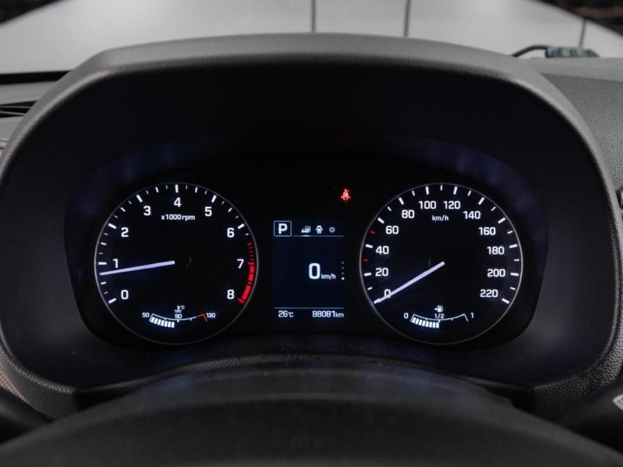 Hyundai Creta I Рестайлинг Тюмень  - изображение 13
