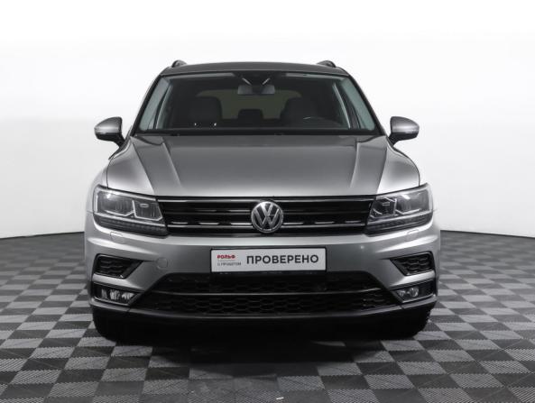 Volkswagen Tiguan II с пробегом 2020 года, цена 2 498 000 рублей, 139924 км, внедорожник, Автокод Объявления
