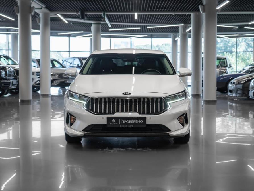 Kia K7 YG (II) Рестайлинг Москва  - изображение 3