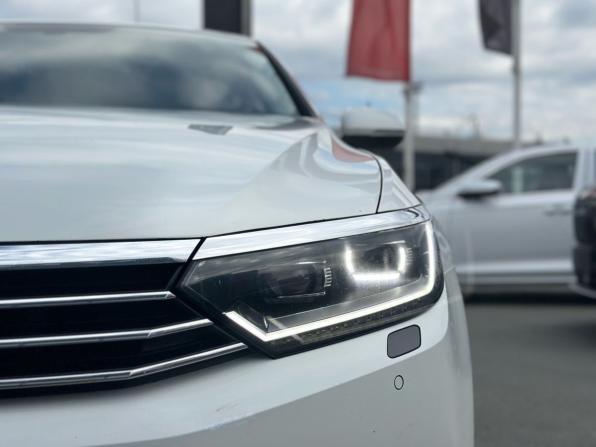 Volkswagen Passat B8 с пробегом 2015 года, цена 1 650 000 рублей, 235001 км, седан, Автокод Объявления