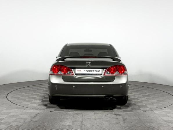 Honda Civic VIII с пробегом 2007 года, цена 465 000 рублей, 289632 км, седан, Автокод Объявления