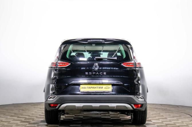 Renault Espace V с пробегом 2015 года, цена 2 349 000 рублей, 155000 км, минивэн, Автокод Объявления