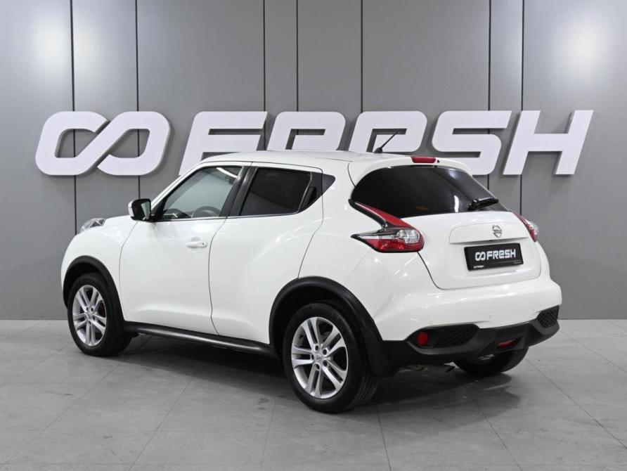 Nissan Juke I Ростов-на-Дону  - изображение 2