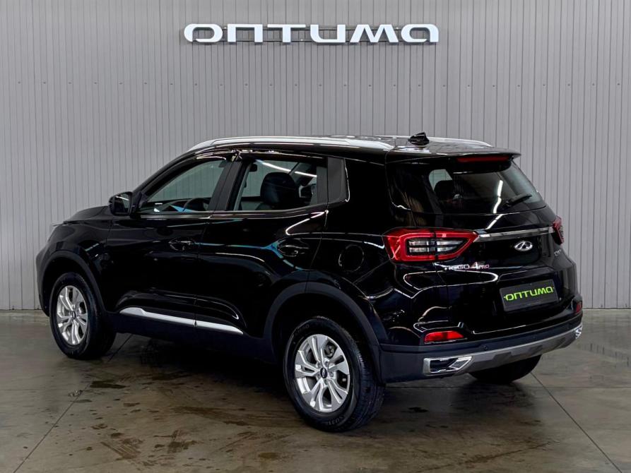 Chery Tiggo 4 Pro I Краснодар  - изображение 7