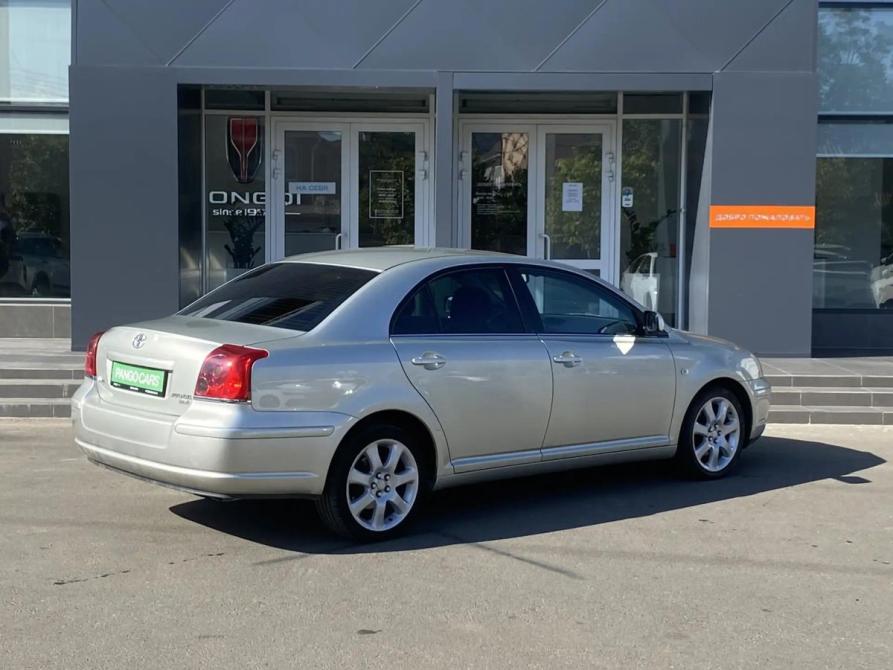 Toyota Avensis II Краснодар  - изображение 7