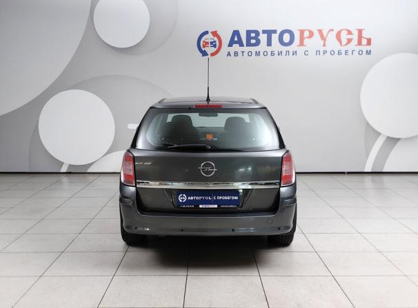 Opel Astra H Рестайлинг с пробегом 2012 года, цена 461 000 рублей, 204069 км, универсал, Автокод Объявления