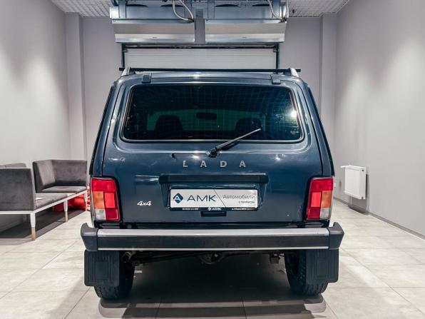 Lada (ВАЗ) 2121 (4x4) I Рестайлинг с пробегом 2019 года, цена 512 673 рубля, 169135 км, внедорожник, Автокод Объявления