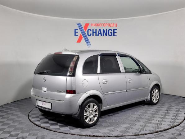 Opel Meriva A Рестайлинг с пробегом 2007 года, цена 349 000 рублей, 183070 км, минивэн, Автокод Объявления