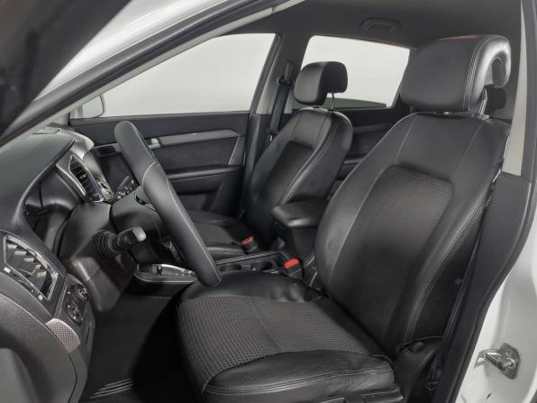 Chevrolet Captiva I Рестайлинг с пробегом 2012 года, цена 945 000 рублей, 258279 км, внедорожник, Автокод Объявления