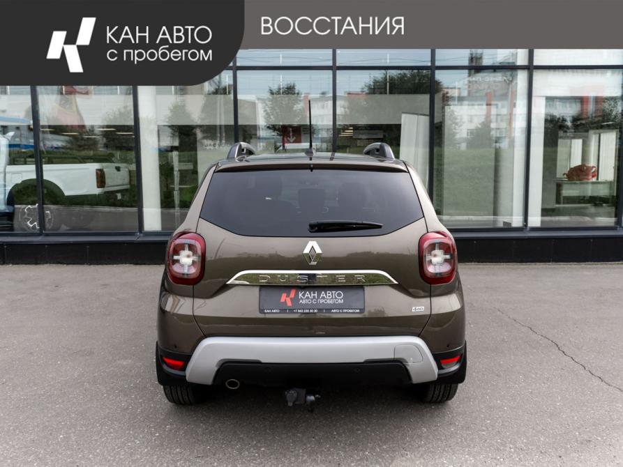 Renault Duster II Казань  - изображение 4