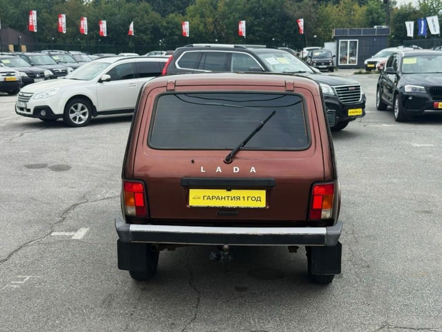 Lada (ВАЗ) 2121 (4x4) I Рестайлинг Ижевск  - изображение 5