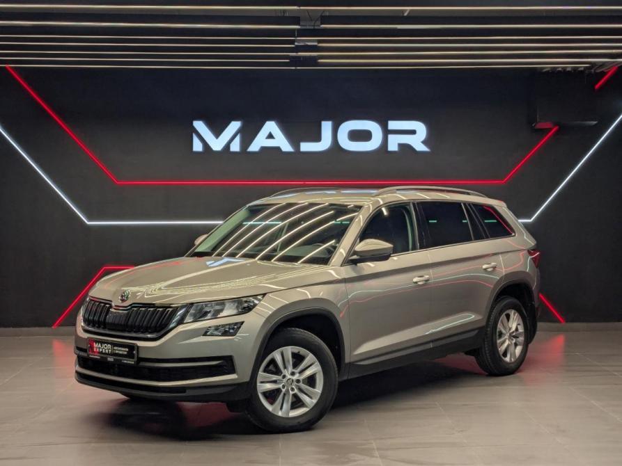 Skoda Kodiaq I Москва  - изображение 1