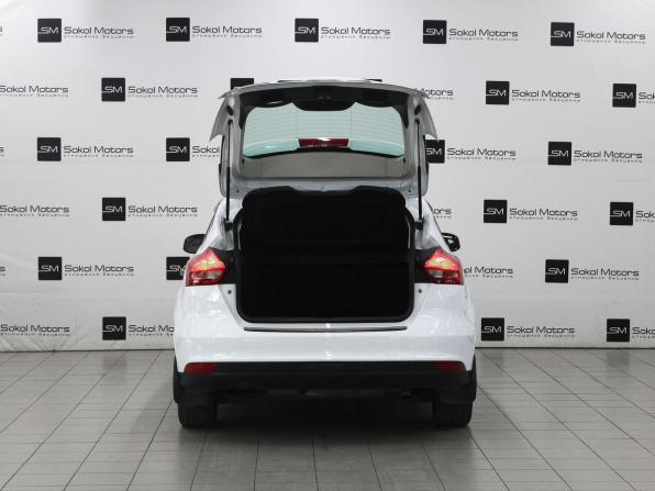Ford Focus III Рестайлинг с пробегом 2018 года, цена 1 599 900 рублей, 30000 км, хэтчбек, Автокод Объявления