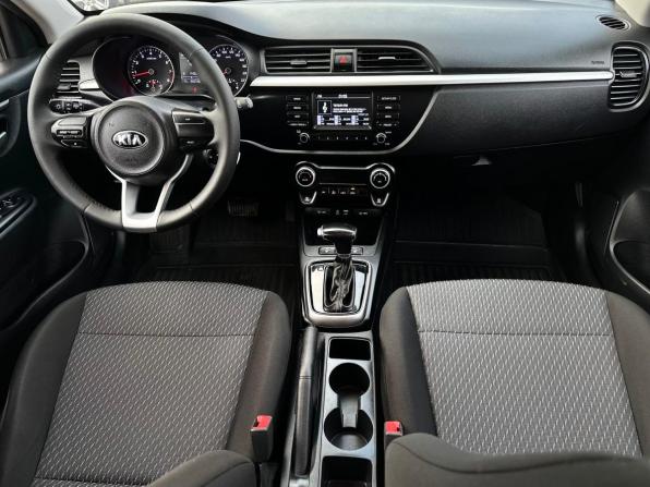 Kia Rio IV с пробегом 2019 года, цена 1 150 000 рублей, 255647 км, хэтчбек, Автокод Объявления