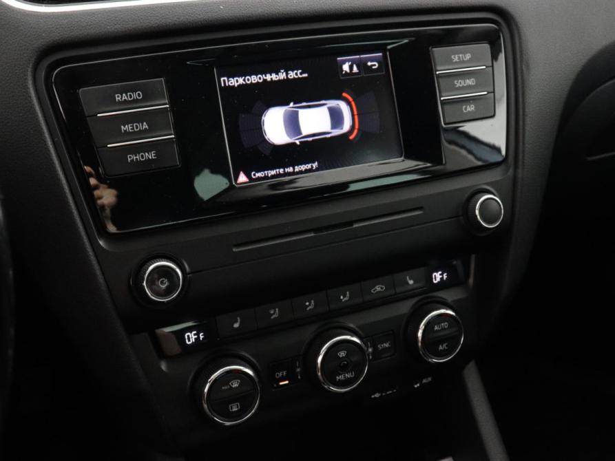 Skoda Octavia III (A7) Химки  - изображение 13