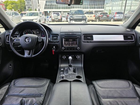 Volkswagen Touareg II с пробегом 2014 года, цена 1 995 000 рублей, 308735 км, внедорожник, Автокод Объявления