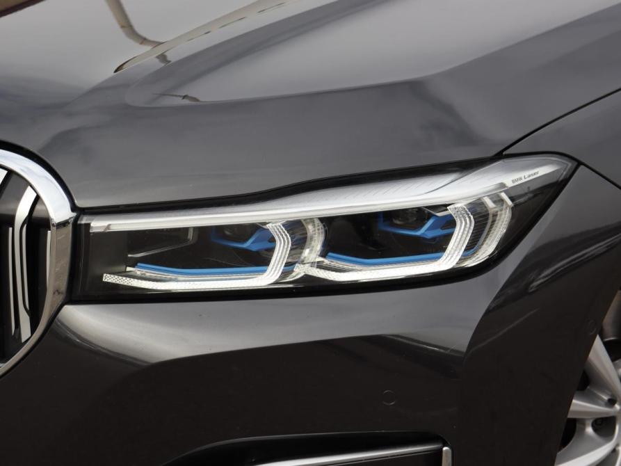 BMW 7 серии VI (G11/G12) Рестайлинг Сочи  - изображение 9