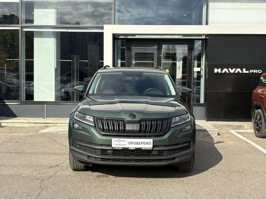 Skoda Kodiaq I Москва  - изображение 2