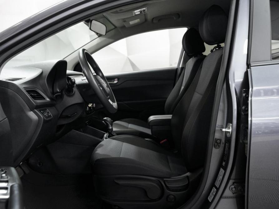 Hyundai Solaris II Рестайлинг Ульяновск  - изображение 10