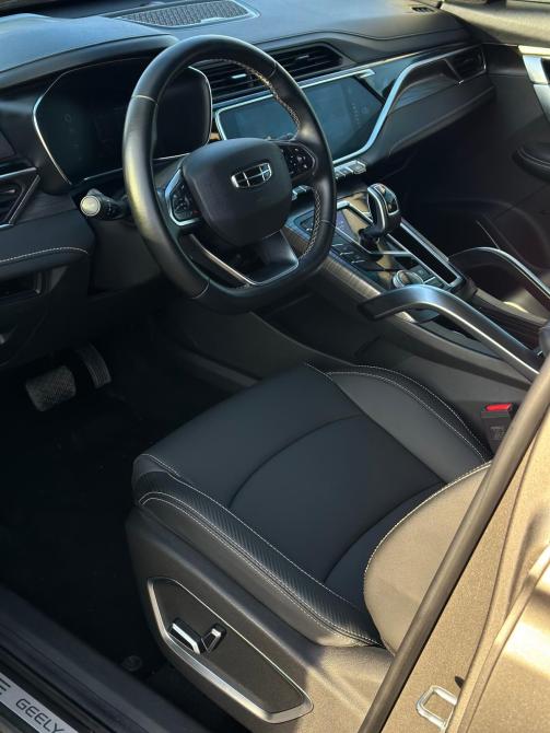 Geely Atlas Pro Набережные Челны  - изображение 14