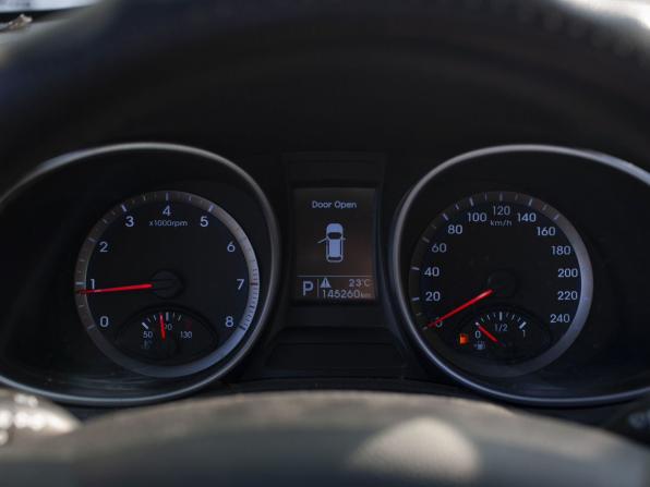 Hyundai Santa Fe III с пробегом 2014 года, цена 2 000 000 рублей, 145260 км, внедорожник, Автокод Объявления
