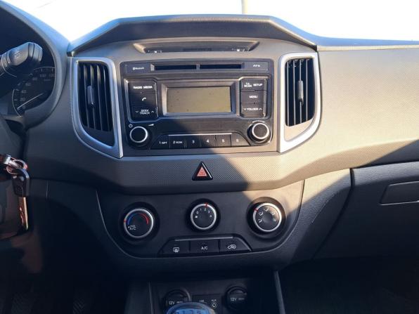 Hyundai Creta I с пробегом 2018 года, цена 1 299 000 рублей, 178752 км, внедорожник, Автокод Объявления
