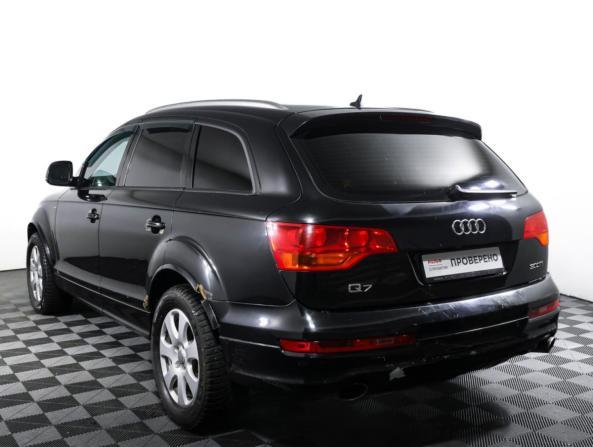 Audi Q7 I (4L) с пробегом 2009 года, цена 1 199 000 рублей, 387522 км, внедорожник, Автокод Объявления