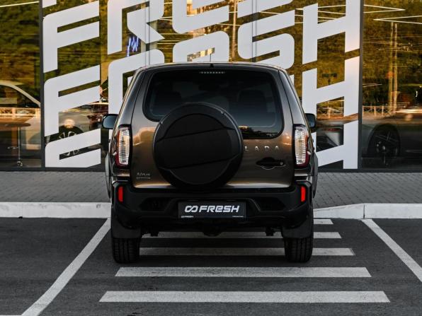 Lada (ВАЗ) Niva Travel I Рестайлинг с пробегом 2025 года, цена 1 290 000 рублей, 5553 км, внедорожник, Автокод Объявления