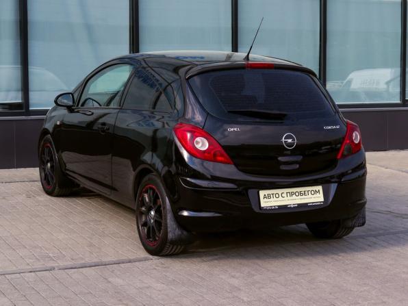 Opel Corsa D с пробегом 2008 года, цена 319 000 рублей, 231048 км, хэтчбек, Автокод Объявления
