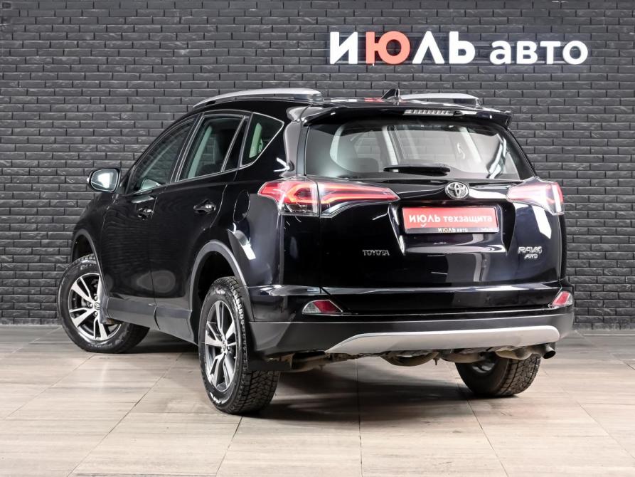 Toyota RAV4 IV (XA40) Рестайлинг Екатеринбург  - изображение 6