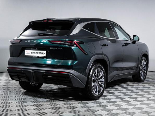 JETOUR DASHING I с пробегом 2025 года, цена 2 349 000 рублей, 5500 км, внедорожник, Автокод Объявления